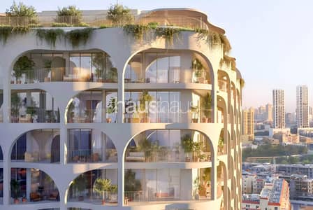 2 Slaapkamers Appartement te Koop in Jumeirah Village Circle (JVC), Dubai - Appartement in Jumeirah Village Circle (JVC)，JVC District 11，The Weave, 2 slaapkamers, 1973800 AED - 15640135
