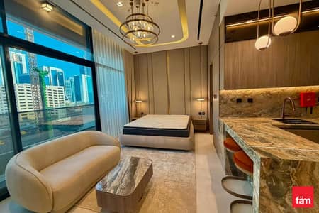 Studio te Huur in Al Satwa, Dubai - Appartement in Al Satwa，Jumeirah Garden City，Coral by Vision, 70000 AED - 15578392