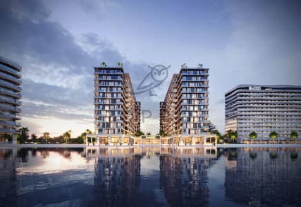 Studio te Koop in Dubai South, Dubai - Appartement in Dubai South，Azizi Venice，Azizi Venice 10，Azizi Venice 10 Building B, 670500 AED - 15640219