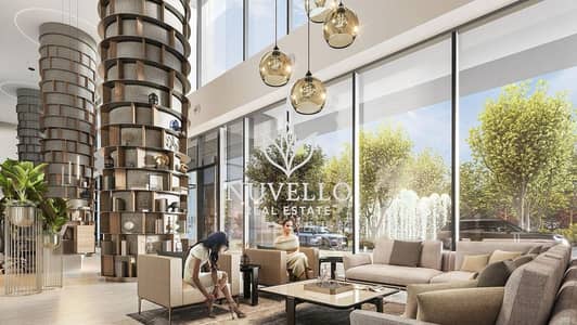 汽车城， 迪拜 1 卧室公寓待售 - 位于汽车城，Sobha Orbis，Sobha Orbis Tower A 1 卧室的公寓 1300000 AED - 15640208