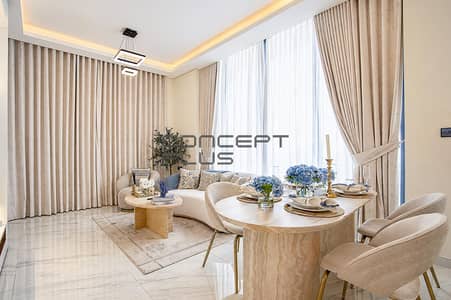 1 Bedroom Flat for Rent in Jumeirah Village Circle (JVC), Dubai - Brand New | Luxury Living | Private Pool 1 Bedroom Flat for Rent in Jumeirah Village Circle (JVC), Dubai - Brand New | Luxury Living | Private Pool