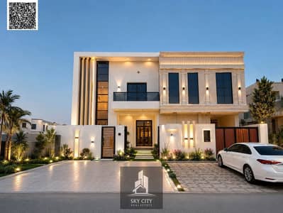 5 Camere Villa in Vendita a Al Zahya, Ajman - WhatsApp Image 2026-06-29 at 9.39. 30 AM (1) (1). jpeg