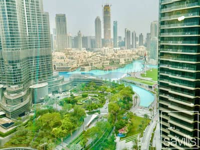 1 Bedroom Flat for Sale in Downtown Dubai, Dubai - 07 Unit | Burj Khalifa view | High Floor
