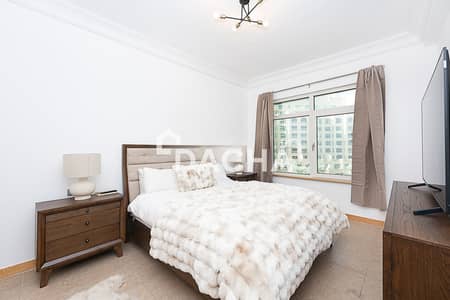 1 Camera Appartamento in Affitto a Palm Jumeirah, Dubai - Appartamento a Palm Jumeirah，Shoreline Apartments，Al Shahla, 1 camera da letto, 128999 AED - 15464526