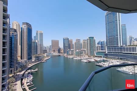 1 habitación Apartamento para en Alquiler en Dubai Marina, Dubai - Apartamento en Dubai Marina，The Point, 1 dormitorio, 87000 AED - 15640265