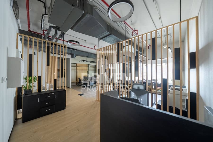 Büro in Business Bay,Prime Tower, 300000 AED - 15640281 Büro in Business Bay,Prime Tower, 300000 AED - 15640281