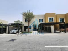 فیلا في مدينة الشارقة المستدامة،الشغرافة 1،الرحمانية 4 غرف 144999 درهم - 15640290