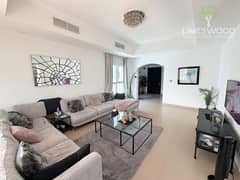 Single Row | End Unit | 3 BR Modern Style Villa