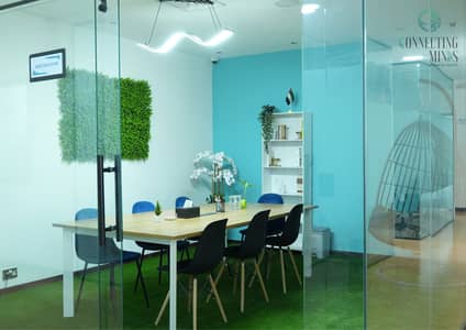 Офис в аренду в Аль Гаруд, Дубай - Common areas (2). jpg Офис в аренду в Аль Гаруд, Дубай - Common areas (2). jpg