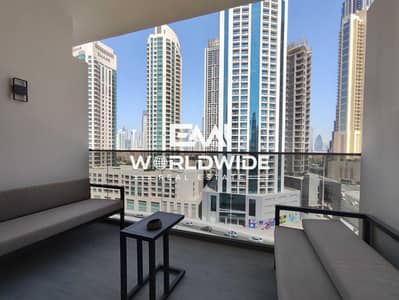 Studio à à louer à Business Bay, Dubai - Main Image