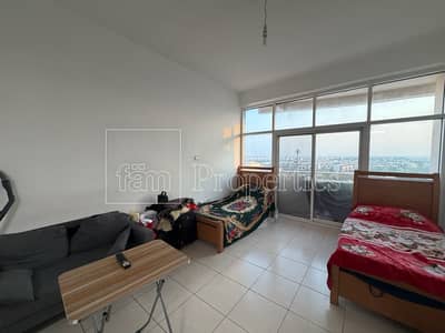 Studio te Koop in Dubai Sports City, Dubai - Appartement in Dubai Sports City，Royal Residence，Royal Residence 1, 480000 AED - 15275191