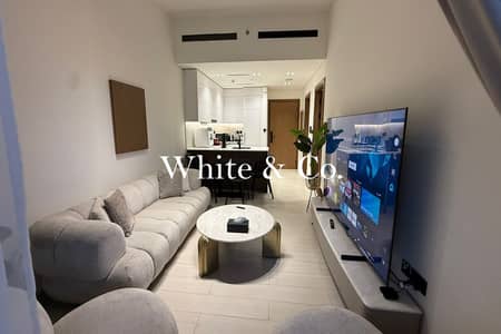 朱美拉环形村(JVC)， 迪拜 1 卧室单位待租 - 位于朱美拉环形村(JVC)，JVC第15区，宾格蒂玛瑙公寓大楼 1 卧室的公寓 75000 AED - 15640345