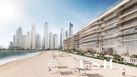迪拜港， 迪拜 3 卧室公寓待售 - DUBAI HARBOUR RESIDENCES - H&H_02_fin. jpg