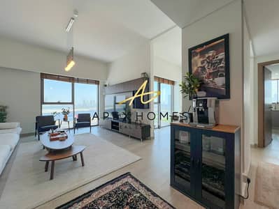 2 Bedroom Apartment for Sale in Al Jaddaf, Dubai - High Floor | Burj Khalifa View | Spacious Layout