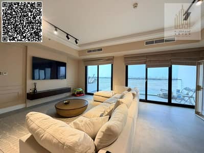 2 Bedroom Apartment for Rent in Al Zorah, Ajman - Luxury 2BHK + maid room | 2180 sqft , parking | including fees 2 Bedroom Apartment for Rent in Al Zorah, Ajman - Luxury 2BHK + maid room | 2180 sqft , parking | including fees