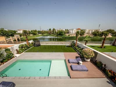 5 habitaciones Villa para en Venta en Jumeirah Park, Dubai - Villa en Jumeirah Park，District 9，Sunrise Living, 5 dormitorios, 17000000 AED - 15418710