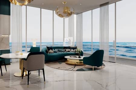 3 Bedroom Apartment for Sale in Dubai Maritime City, Dubai - Motivated Seller | Fully Furnished | Sea View
