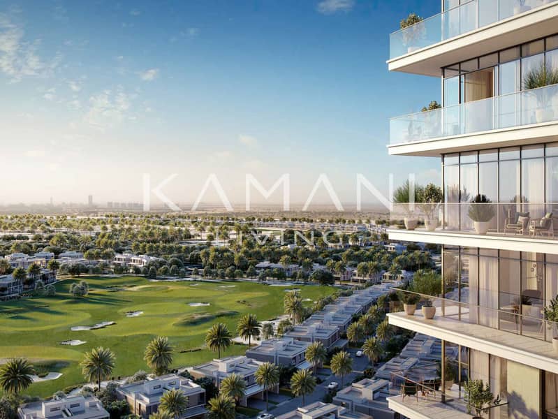 Appartamento a Dubai Hills Estate,Golf Grand, 1 camera da letto, 145000 AED - 15640222 Appartamento a Dubai Hills Estate,Golf Grand, 1 camera da letto, 145000 AED - 15640222