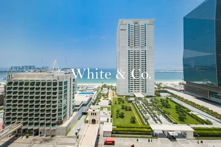 2 Bedroom Apartment for Sale in Jumeirah Beach Residence (JBR), Dubai - Ain View | Investment Property | Original