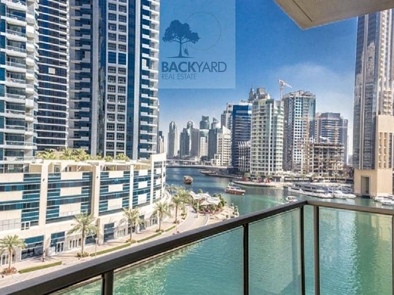 Waterfront Living | 1BR | Marina Quay