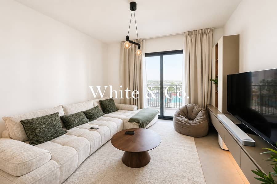 Appartamento a Town Square,The Diplomat Residences, 2 camere da letto, 1500000 AED - 15640948 Appartamento a Town Square,The Diplomat Residences, 2 camere da letto, 1500000 AED - 15640948