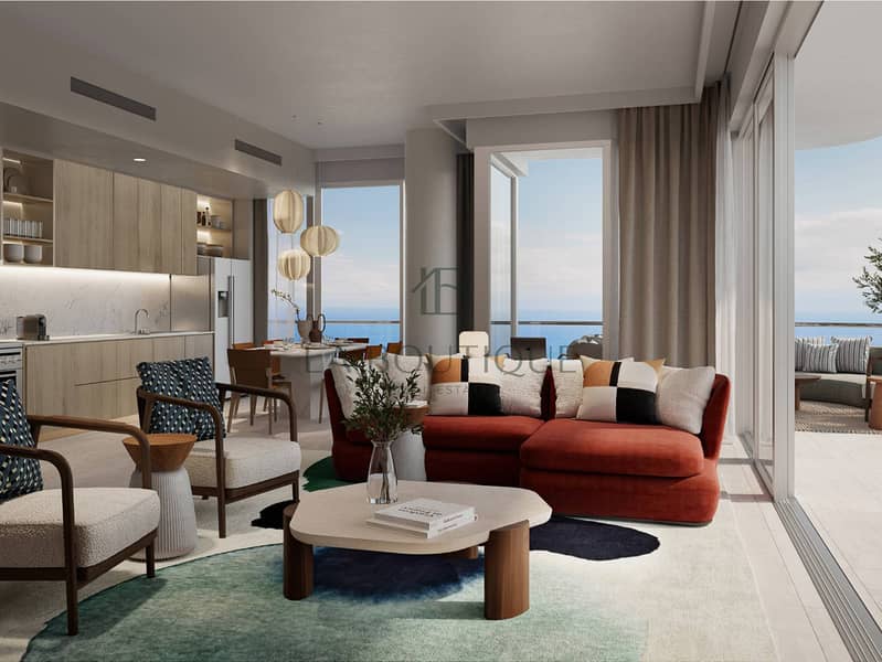 Emaar Beachfront