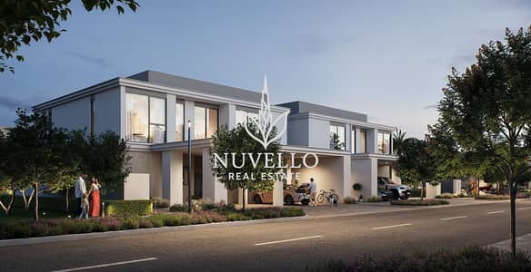 4 Camere Townhouse in Vendita a Dubai South, Dubai - Villetta a schiera a Dubai South,Emaar South,Greenspoint, 4 camere da letto, 4350000 AED - 15619842 4 Camere Townhouse in Vendita a Dubai South, Dubai - Villetta a schiera a Dubai South,Emaar South,Greenspoint, 4 camere da letto, 4350000 AED - 15619842