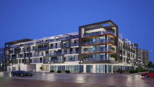 1 Bedroom Flat for Rent in Jumeirah Village Circle (JVC), Dubai - Exquisite 1 BHK + Maid’s Room/ 12 Cheques/ Fully Furnished