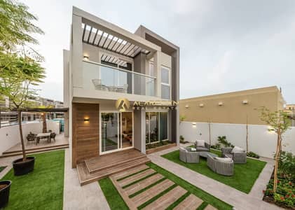 4 Bedroom Villa for Rent in Jumeirah Village Circle (JVC), Dubai - WhatsApp Image 2026-06-29 at 11.03. 55 AM. jpeg 4 Bedroom Villa for Rent in Jumeirah Village Circle (JVC), Dubai - WhatsApp Image 2026-06-29 at 11.03. 55 AM. jpeg