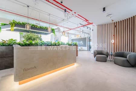 Office te Huur in Dubai Hills Estate, Dubai - Kantoor in Dubai Hills Estate，Dubai Hills Estate Business Park, 1008000 AED - 15641303