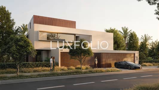 5 habitaciones Villa para en Venta en Dubai Investment Park (DIP), Dubai - Villa en Dubai Investment Park (DIP)，Grand Polo Club & Resort，Chevalia Estate, 5 dormitorios, 10100000 AED - 15641380