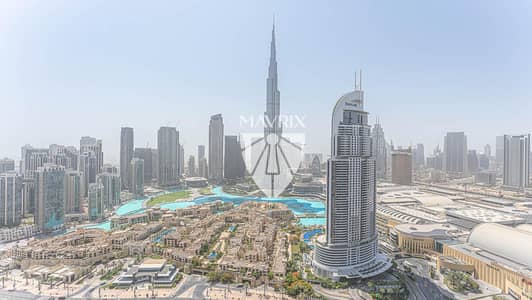 3 Bedroom Apartment for Rent in Downtown Dubai, Dubai - Image 1 3 Bedroom Apartment for Rent in Downtown Dubai, Dubai - Image 1