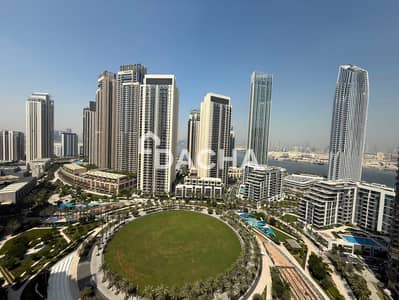 2 Camere Appartamento in Affitto a Dubai Creek Harbour, Dubai - Appartamento a Dubai Creek Harbour，Harbour Gate，Harbour Gate Tower 1, 2 camere da letto, 140000 AED - 15641481