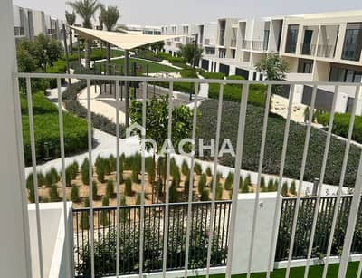 4 Bedroom Townhouse for Rent in The Valley by Emaar, Dubai - Central Park | Prime Location | Rare Opportunity