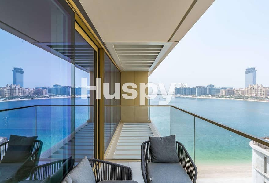 Vacant | Chiller Free | Sea View Vacant | Chiller Free | Sea View