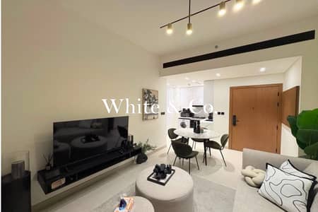 1 Bedroom Apartment for Sale in Jumeirah Village Circle (JVC), Dubai - Stylish 1BR | High Floor | Priced to Sell