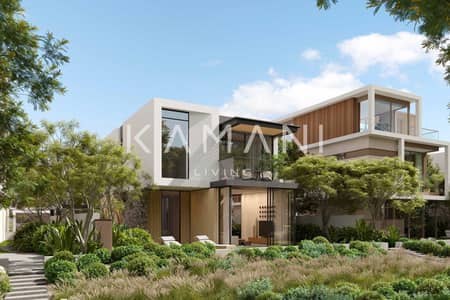 4 Bedroom Villa for Sale in The Acres, Dubai - Premium Villa | Single-Row | Exclusive 4 Bedroom Villa for Sale in The Acres, Dubai - Premium Villa | Single-Row | Exclusive