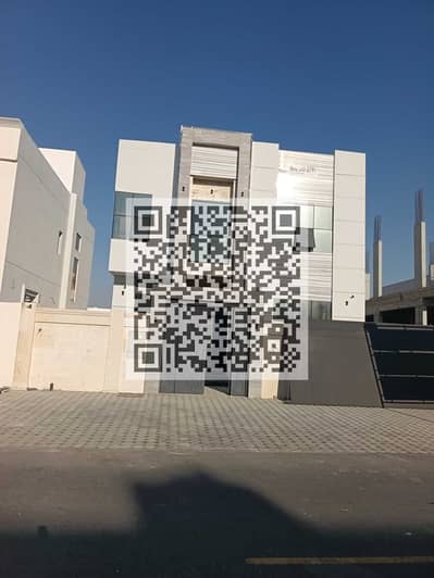 阿尔巴伊亚， 阿治曼 6 卧室别墅待售 - 1000438110. jpg