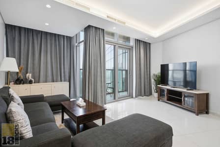 1 Schlafzimmer Wohnung zum zur Miete in Business Bay, Dubai - DSC01698. jpg 1 Schlafzimmer Wohnung zum zur Miete in Business Bay, Dubai - DSC01698. jpg
