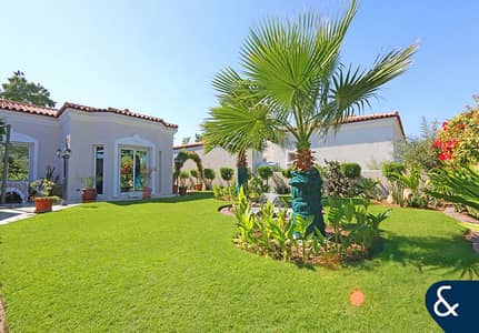 4 Schlafzimmer Villa zum zum Verkauf in Green Community, Dubai - Villa in Green Community，Green Community West，Bungalows Area, 4 schlafzimmer, 7200000 AED - 15641863
