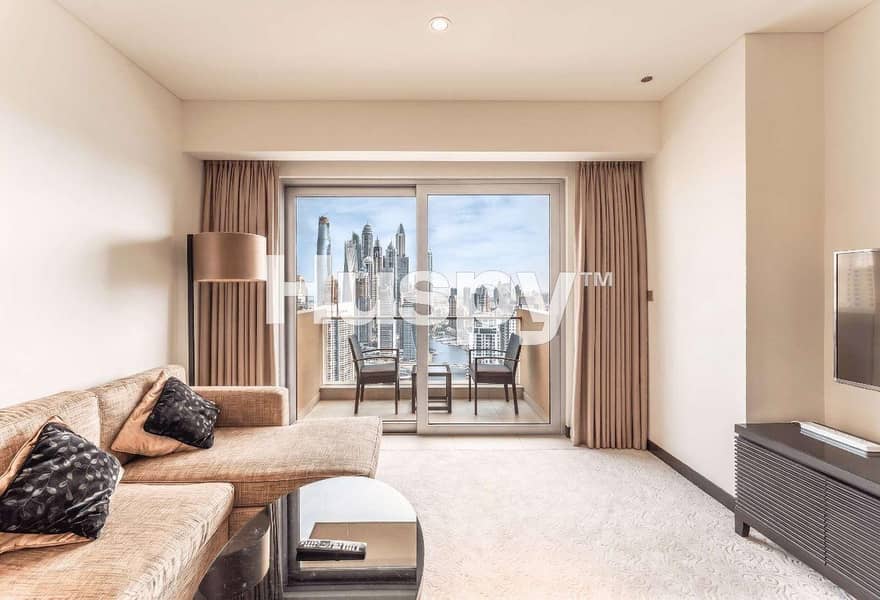Appartamento a Dubai Marina,JW Marriott Hotel Marina, 1 camera da letto, 2500000 AED - 15641872 Appartamento a Dubai Marina,JW Marriott Hotel Marina, 1 camera da letto, 2500000 AED - 15641872