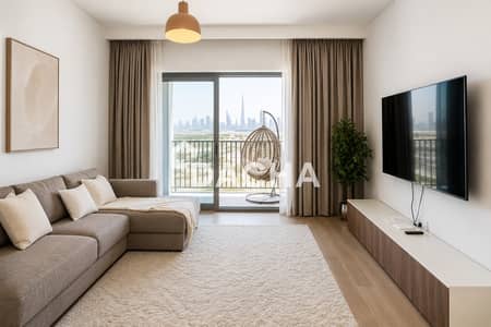1 Slaapkamer Appartement te Huur in Dubai Creek Harbour, Dubai - Appartement in Dubai Creek Harbour，Creek Beach，Breeze at Creek Beach，Breeze 2, 1 slaapkamer, 110000 AED - 15641916