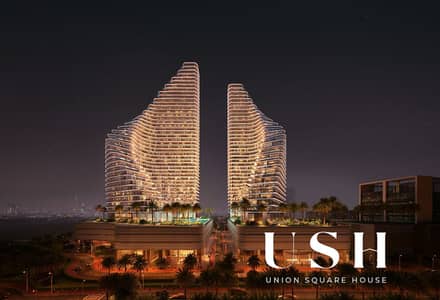 1 habitación Apartamento para en Venta en Jumeirah Village Triangle (JVT), Dubai - v1. jpg