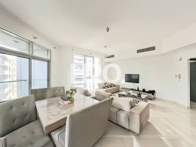 2 habitaciones Apartamento para en Alquiler en Dubai Marina, Dubai - Apartamento en Dubai Marina，The Torch, 2 dormitorios, 120000 AED - 15641965