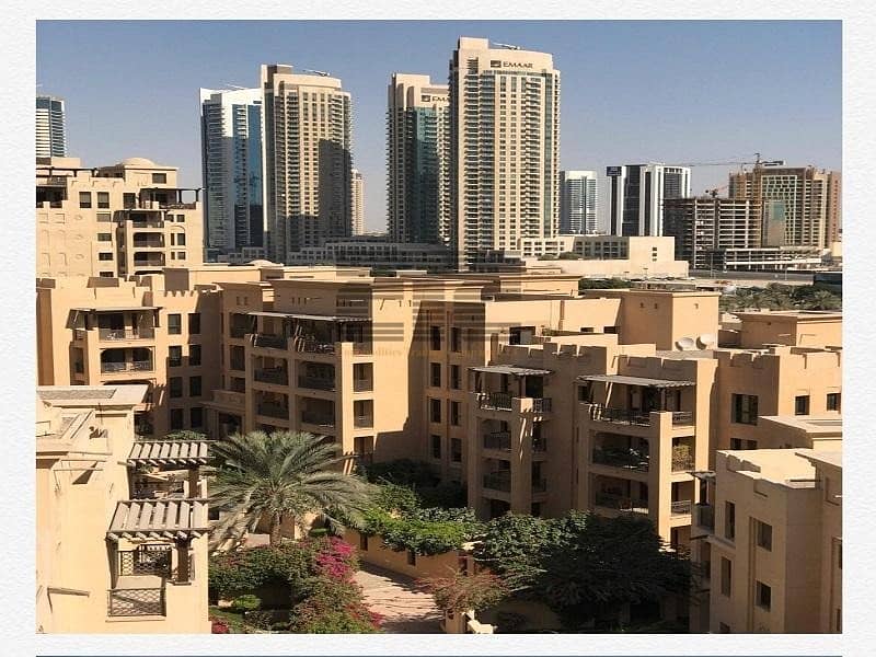 AMAZING 1 BHK in MISKA 4 WITH BURJ KHALIFA VIEWS