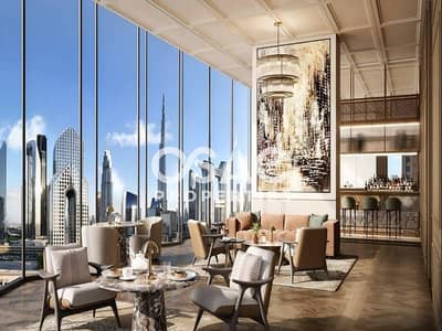 2 Bedroom Apartment for Sale in Sheikh Zayed Road, Dubai - ELEGANT HIGH FLOOR LIVING | SPECTACULAR SEA VIEW
