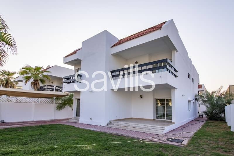 Stunning 5 Beds Independent Villa at Al Safa
