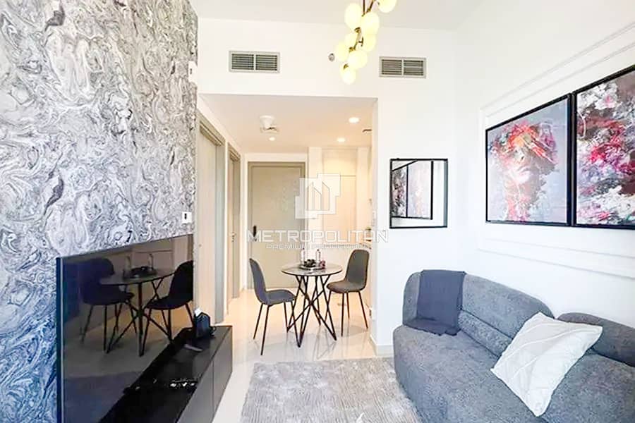 Furnished 1BR | Canal view | Prime Business Bay Furnished 1BR | Canal view | Prime Business Bay