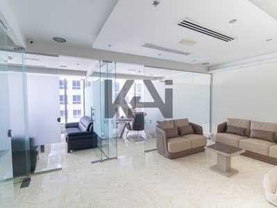 Office for Rent in Business Bay, Dubai - Premium Office | Near Metro | Ready to Move Office for Rent in Business Bay, Dubai - Premium Office | Near Metro | Ready to Move