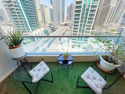 2 Camere Appartamento in Vendita a Dubai Marina, Dubai - Appartamento a Dubai Marina，Marina Diamonds，Marina Diamond 5, 2 camere da letto, 1535000 AED - 15642277